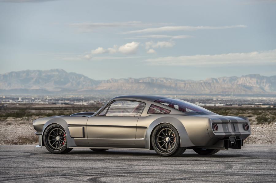  Ford Mustang Vicious by Timeless Kustoms 2016 года  (фото 5 из 17)